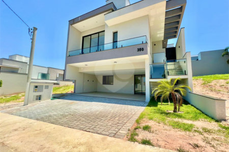 Casa à venda com 3 suítes no condomínio Ibiti Reserva, Sorocaba - SP