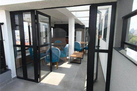 Apartamento à venda ou para alugar com 1 quarto em Vila Formosa, São Paulo, SP
