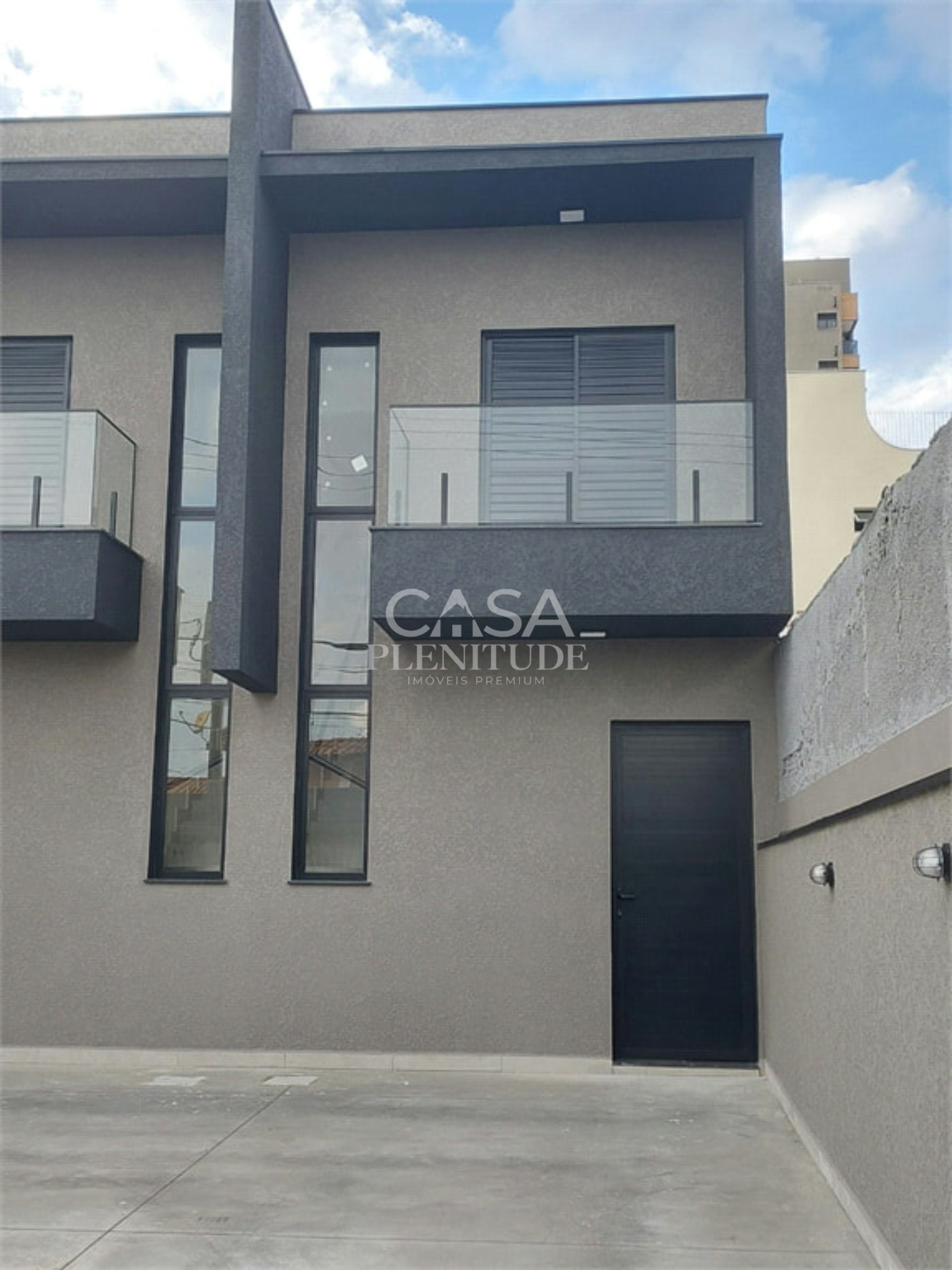 Casa de Vila à venda com 2 suítes em Jardim Americano, Sorocaba, SP