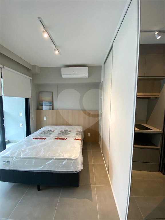 Studio à venda em Indianópolis, São Paulo, SP