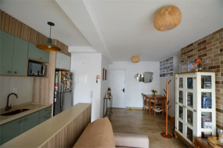 Apartamento à venda com 2 quartos, sendo 1 suíte, em Ferreira, São Paulo, SP