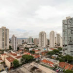 Apartamento à venda com 2 quartos, sendo 1 suíte, em Vila Romana, São Paulo, SP