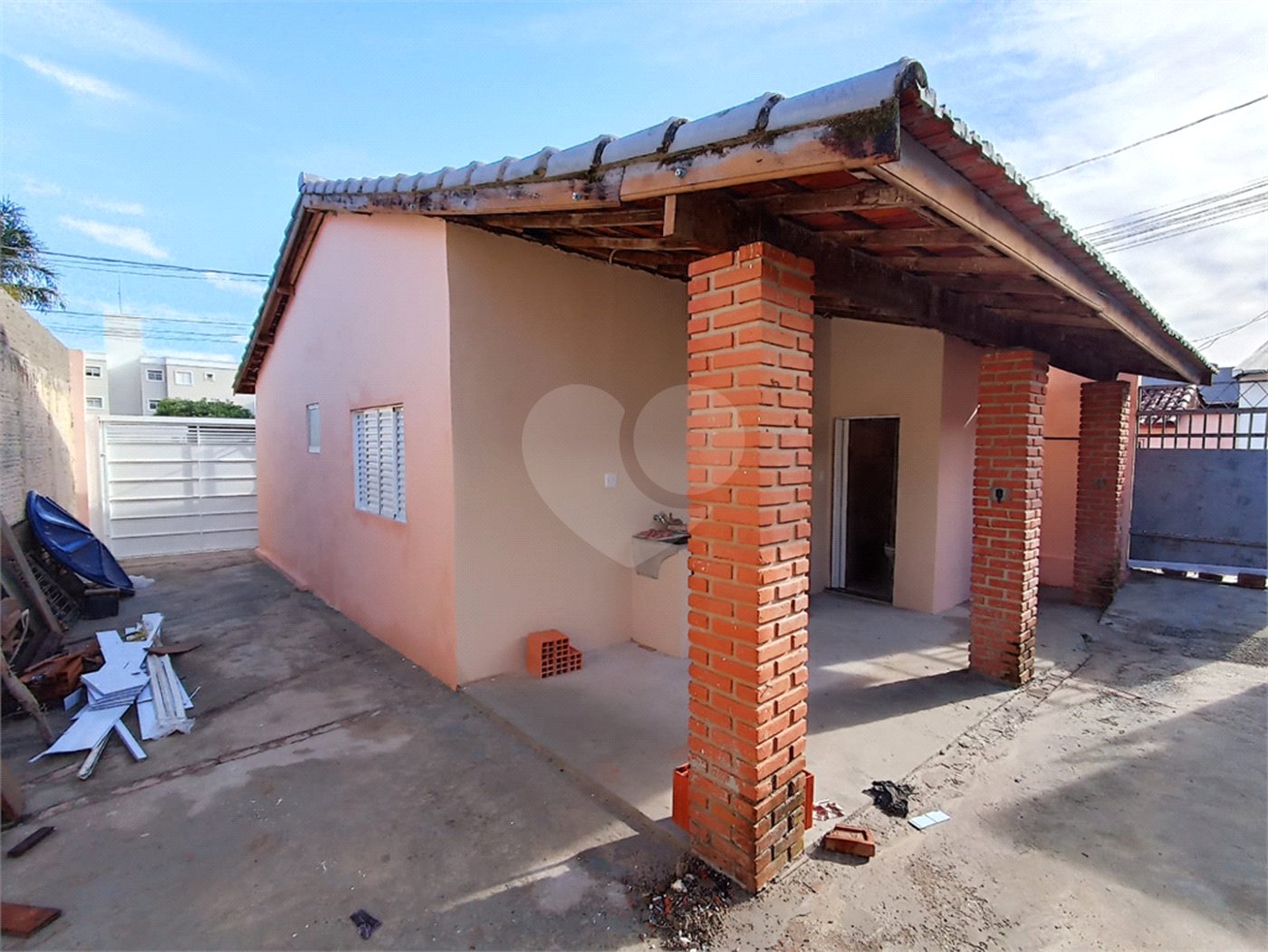 Casa à venda com 2 quartos em Vila Olho D'agua, Itapetininga, SP