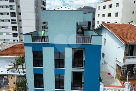 Apartamento à venda com 2 quartos em Jardim São Paulo(zona Norte), São Paulo, SP