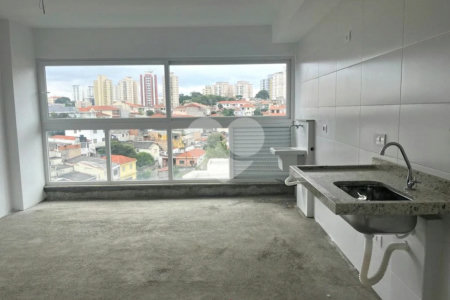 Apartamento à venda com 2 quartos em Jardim Paraíso, São Paulo, SP