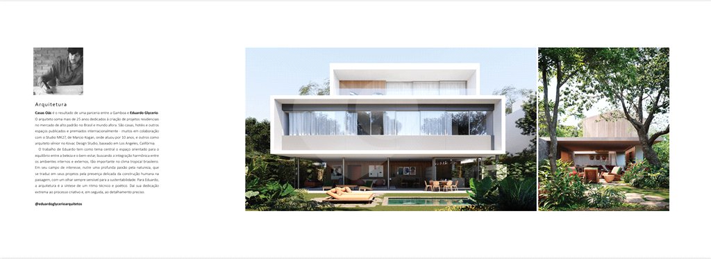 Casa à venda com 4 suítes no condomínio Oás, São Paulo - SP