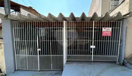 Casa Térrea à venda com 2 quartos, sendo 1 suíte,  em Horto, São Paulo, SP