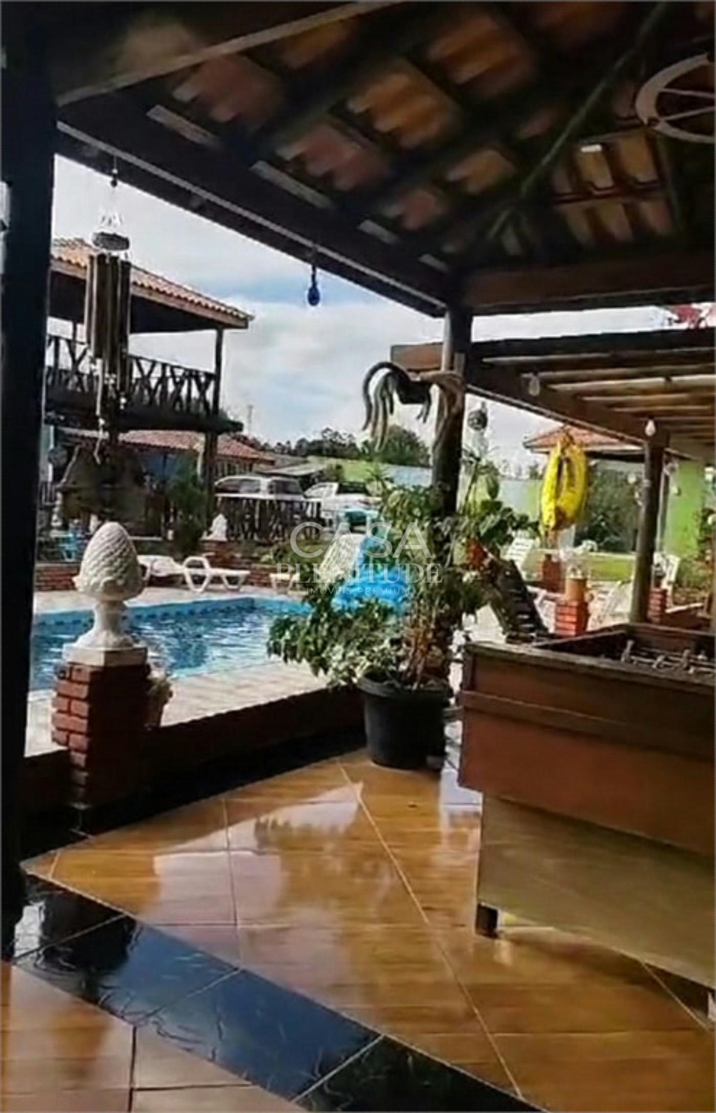 Sítio à venda com 6 quartos, sendo 2 suítes, em Área Rural de Alambari, Alambari, SP