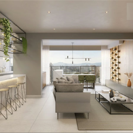 Apartamento à venda com 3 suítes em Vila Mariana, São Paulo, SP