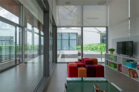Apartamento totalmente mobiliado com ar-condicionado localizado no coração do Brooklin!!!