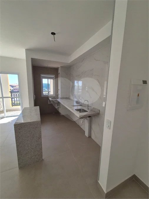 Apartamento Novo com Acabamento Premium no Città di Arezzo – 60m² e 2 Vagas Cobertas em Paulínia