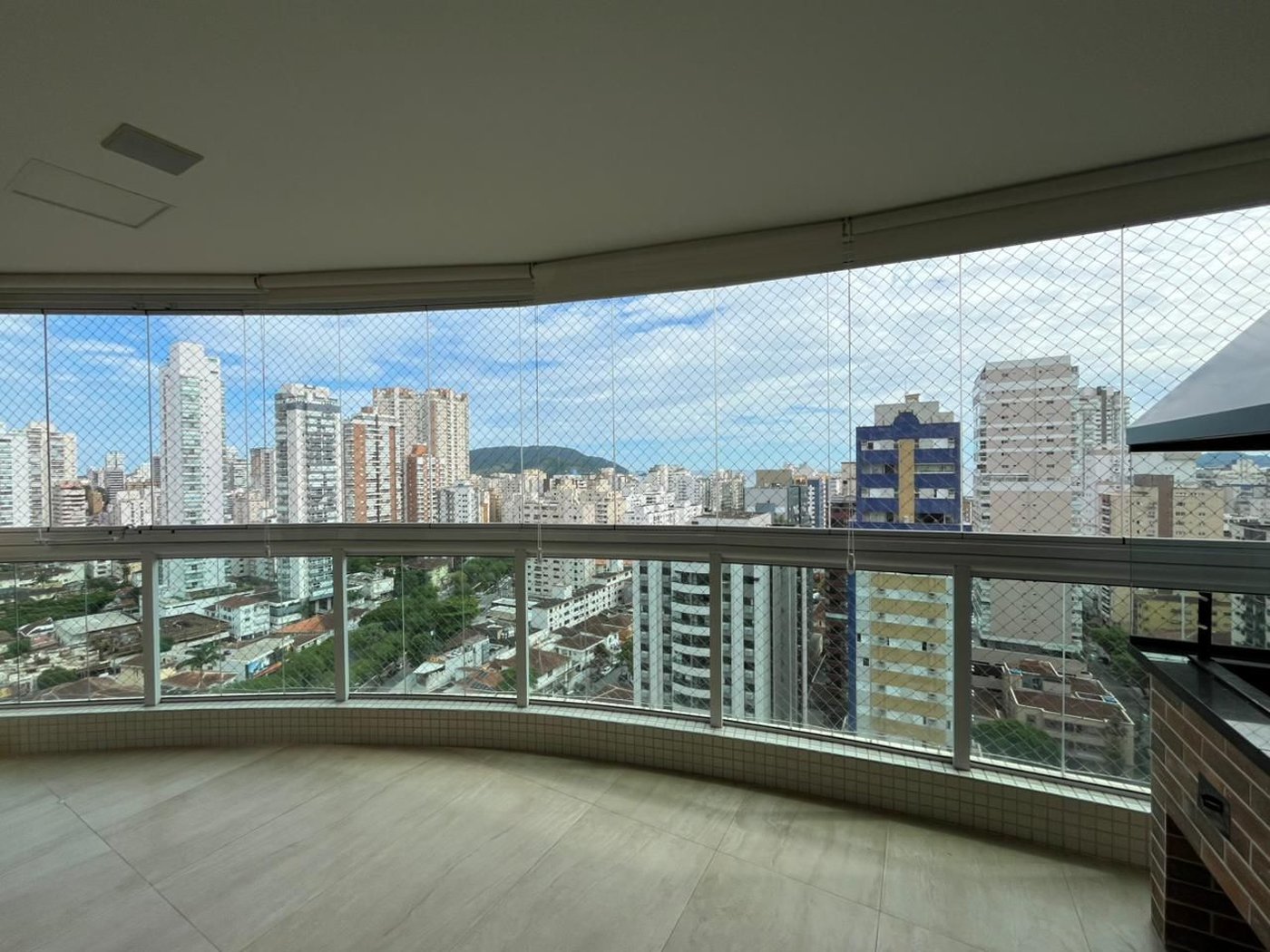 Apartamento com 3 dormitórios à venda, 124 m² por R$ 2.200.000,00 - Boqueirão - Santos/SP