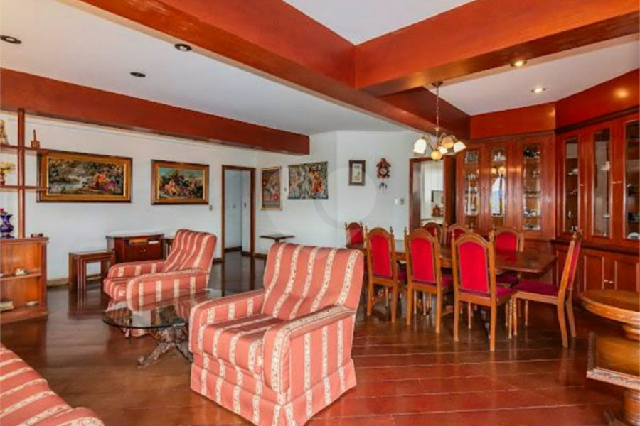 Apartamento à venda com 4 suítes em Santana, São Paulo, SP