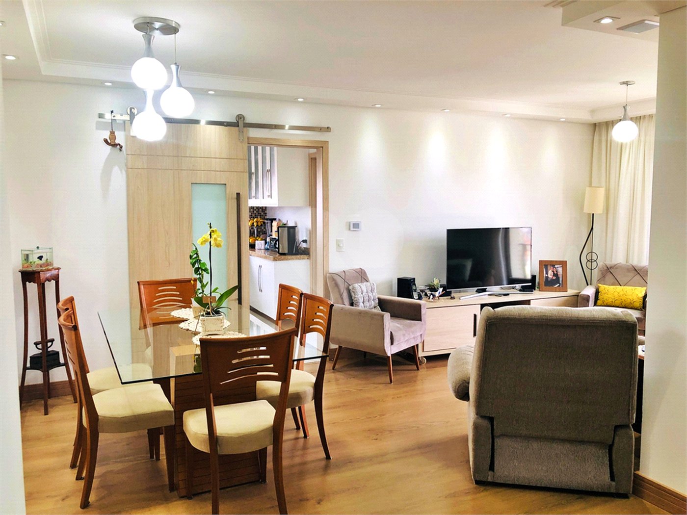 Apartamento à venda com 3 quartos, sendo 1 suíte, em Casa Verde, São Paulo, SP