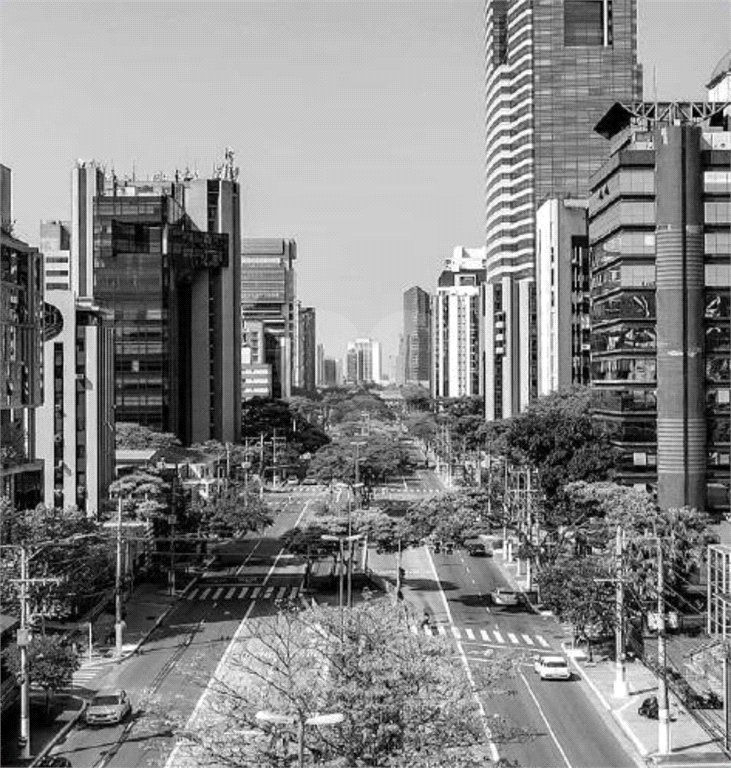 Studio à venda com 1 quarto em Brooklin Paulista, São Paulo, SP