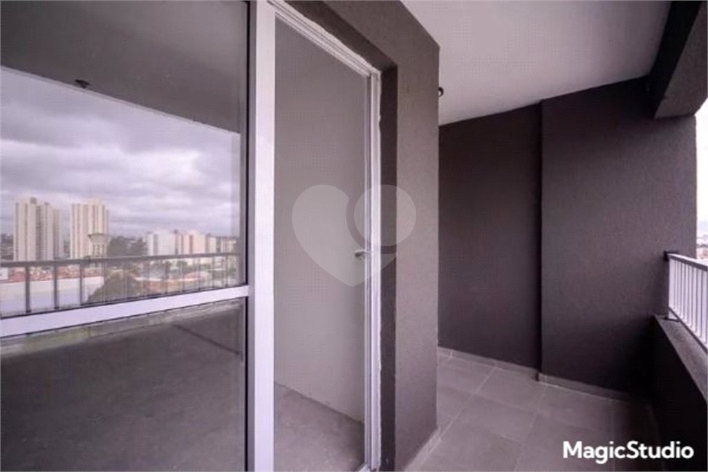 Apartamento à venda com 2 quartos em Vila Vermelha, São Paulo, SP