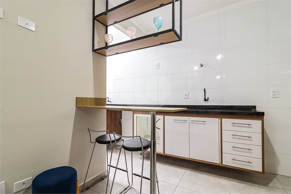 Studio à venda com 1 quarto em Vila Gustavo, São Paulo, SP