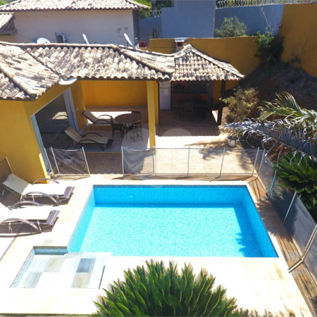 Casa à venda ou para alugar com 4 suítes em Ferradura, Armação dos Búzios, RJ