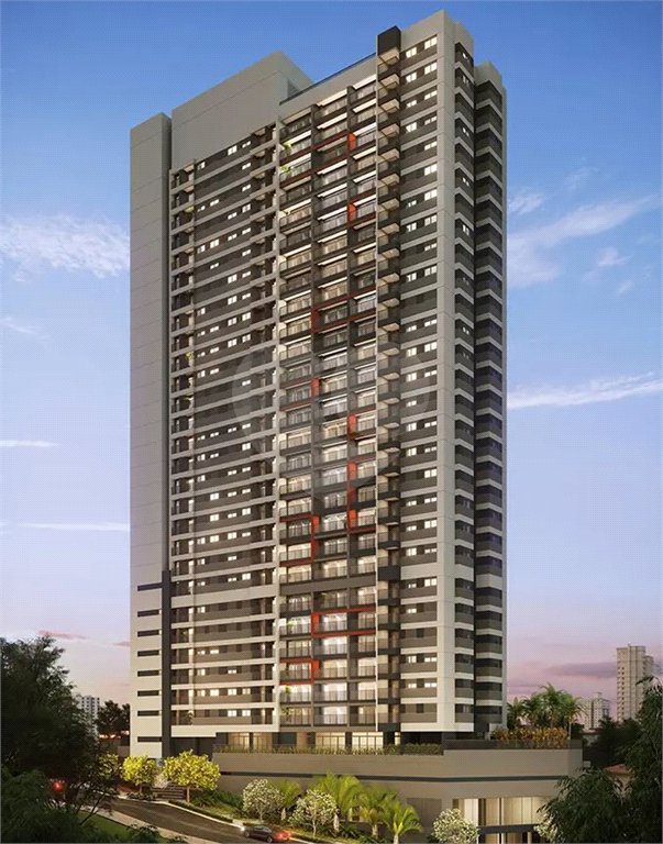 Apartamento à venda com 1 suíte em Vila Pompéia, São Paulo, SP