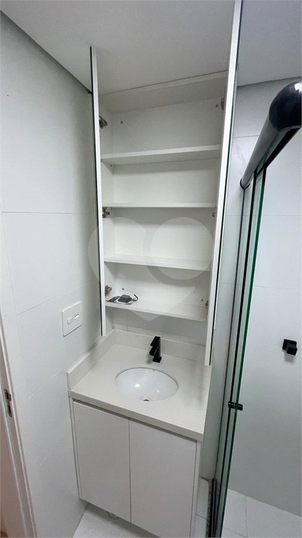 Apartamento para alugar com 1 quarto em Vila Paulicéia, São Paulo, SP