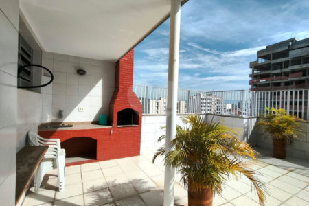 Apartamento à venda com 2 quartos, sendo 1 suíte, em Tijuca, Rio de Janeiro, RJ