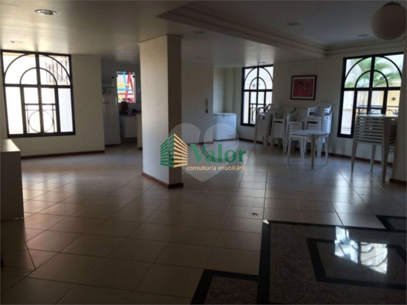 Apartamento Wassily Kandinsky em São Carlos/SP