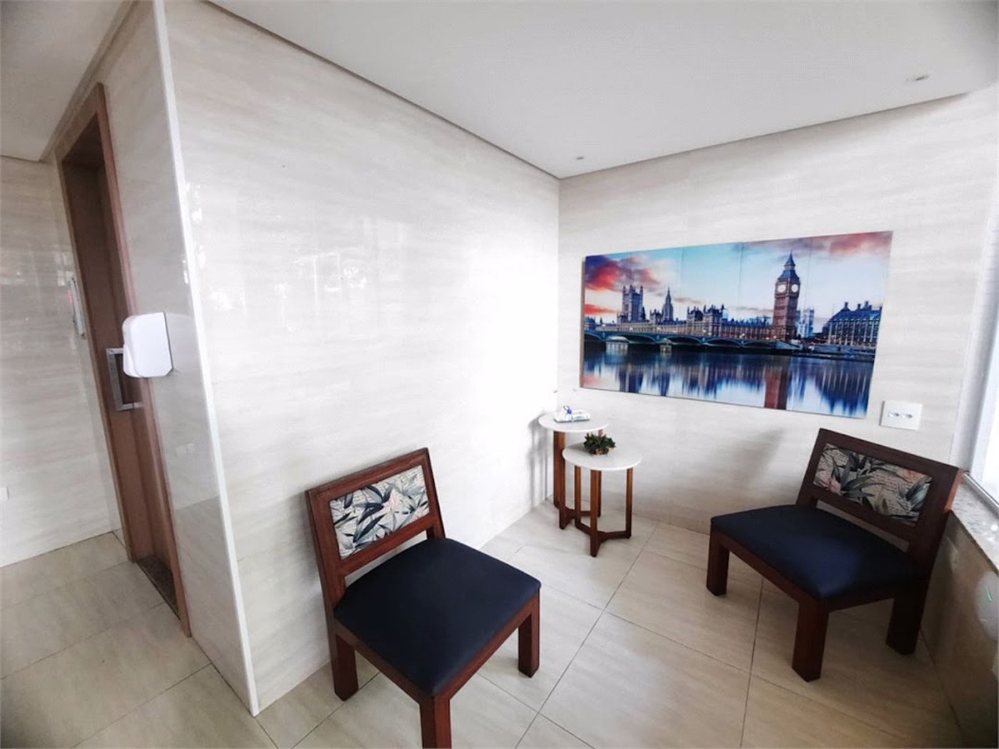 Apartamento à venda, 43 m² por R$ 440.000,00 - Pitangueiras - Guarujá/SP