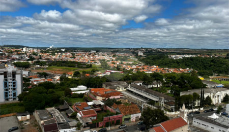 Apartamento à venda com 3 suítes no Centro, Itapetininga, SP
