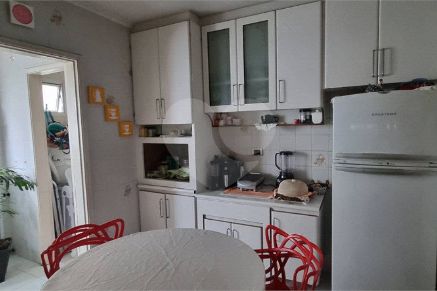Apartamento à venda com 2 quartos em Mandaqui, São Paulo, SP