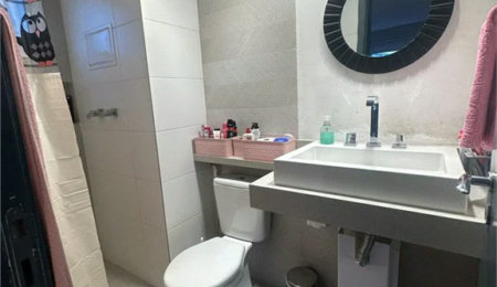 Apartamento à venda com 2 suítes em Jardim Caboré, São Paulo, SP