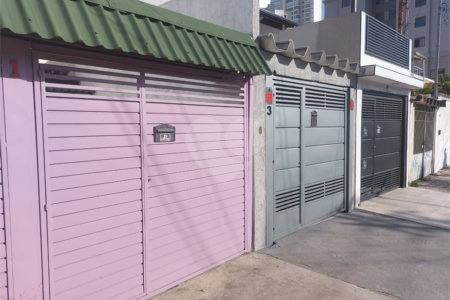 Sobrado à venda com 2 quartos em Vila Leopoldina, São Paulo, SP