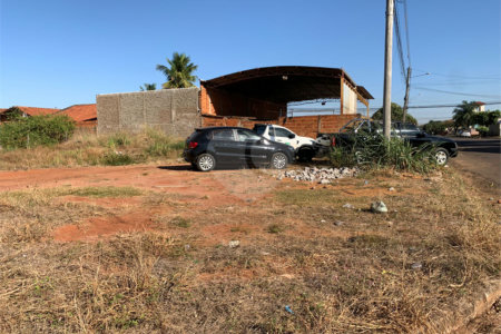 Terreno à venda em Jardim Alvorada, Três Lagoas, MS