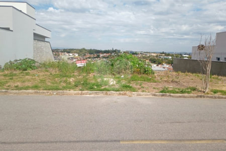 Terreno à venda no condomínio Lot. Jardim das Videiras, Vinhedo - SP
