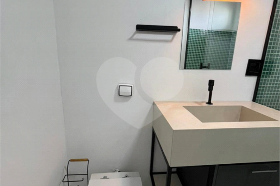 Apartamento à venda com 1 quarto em Liberdade, São Paulo, SP