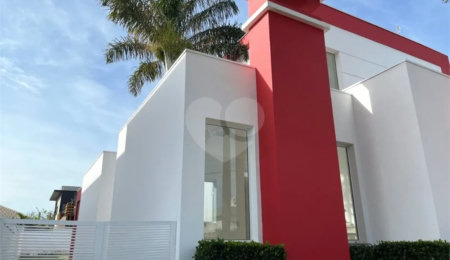 Casa para alugar com 3 suítes no condomínio Figueira Garden, Atibaia - SP