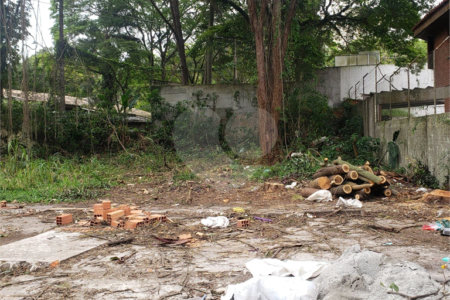 Terreno à venda em Jardim Morumbi, São Paulo, SP