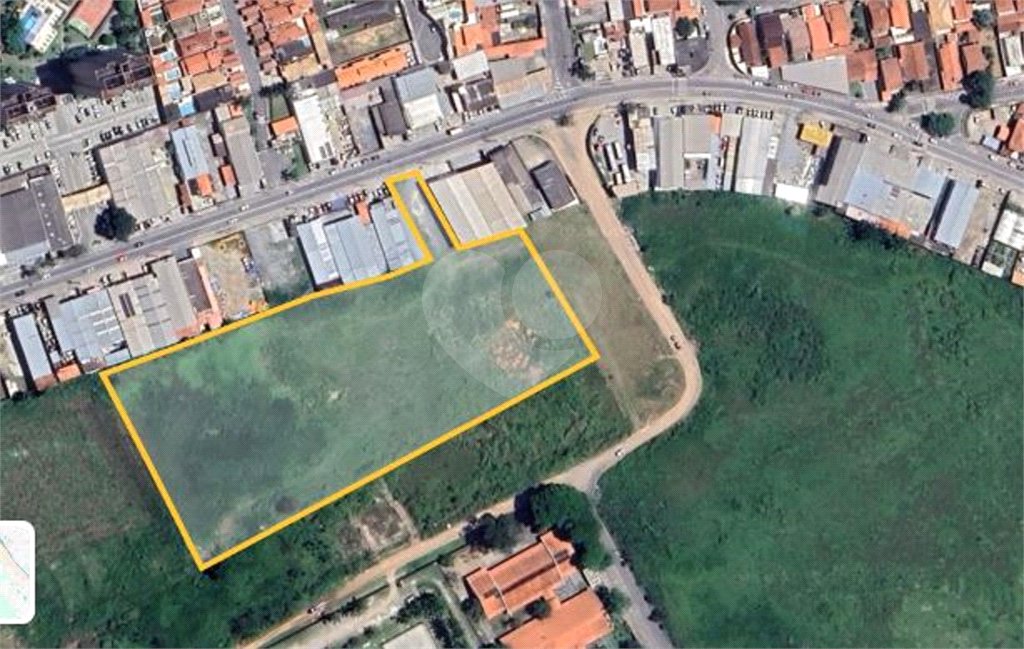 Terreno à venda em Residencial São Paulo, Jacareí, SP