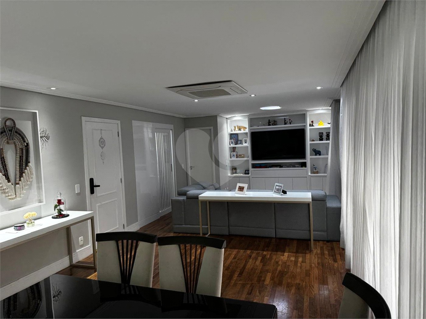 Apartamento à venda com 3 suítes no Centro, São Bernardo do Campo, SP