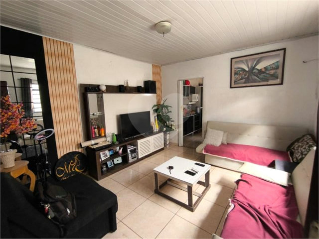 Sobrado à venda com 2 quartos em Tucuruvi, São Paulo, SP