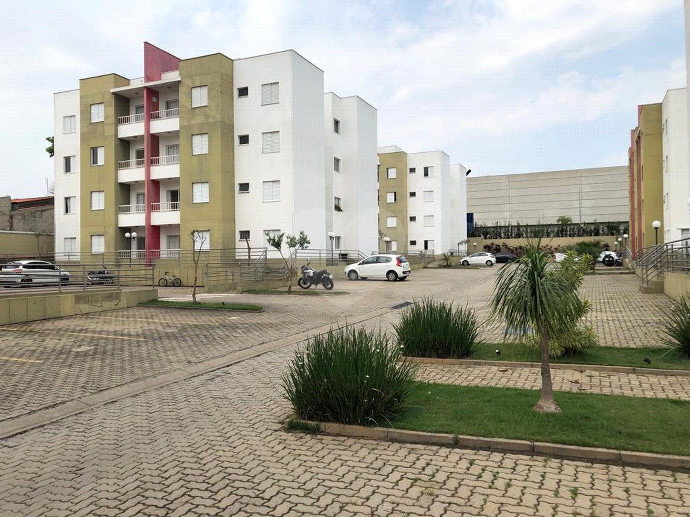 Apartamento à venda com 2 quartos em Jardim América, Salto, SP