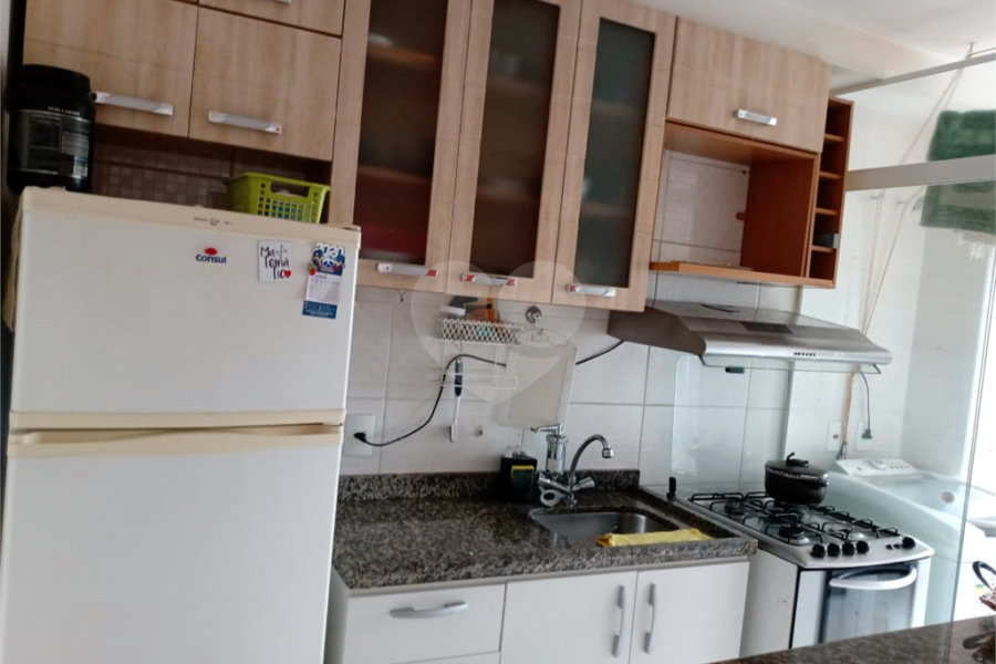 Apartamento à venda com 2 quartos em Vila Nova Cachoeirinha, São Paulo, SP