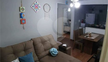Apartamento à venda com 2 quartos em Distrito Industrial Miguel Abdelnur, São Carlos, SP