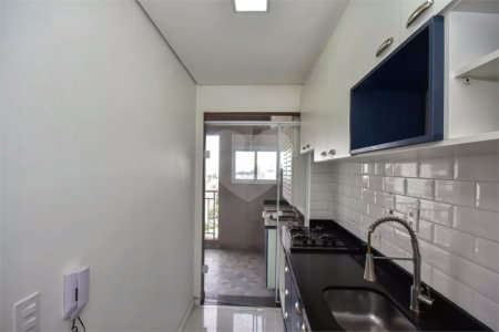 Apartamento à venda com 2 quartos em Jardim Umarizal, São Paulo, SP