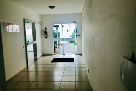 Apartamento London Park