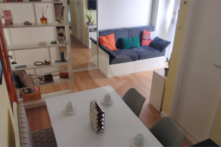 Studio à venda com 1 quarto em Vila Monte Alegre, São Paulo, SP