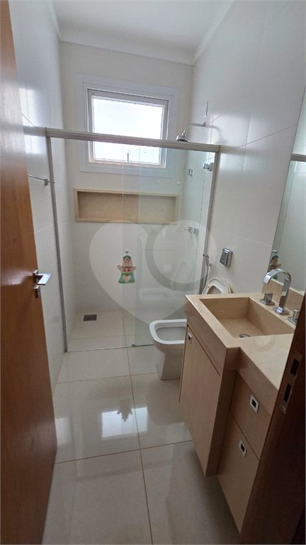 Casa à venda com 3 suítes no condomínio Salto Grande III - Campo Belo, Araraquara - SP