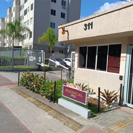 Apartamento à venda com 2 quartos em Campo Grande, Rio de Janeiro, RJ