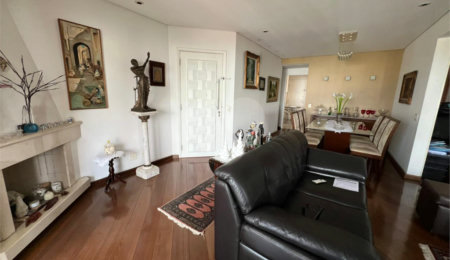 Apartamento à venda com 2 suítes em Campo Belo, São Paulo, SP