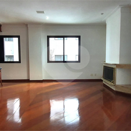 Apartamento à venda com 4 suítes em Brooklin Novo, São Paulo, SP