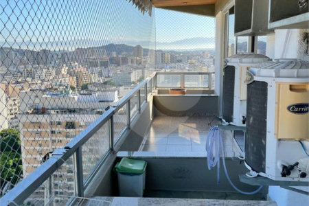 Apartamento à venda com 4 quartos, sendo 1 suíte, em Tijuca, Rio de Janeiro, RJ